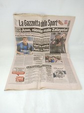 Rivista Calcio Sport La Gazzetta Anno 2001 2002 A Scelta