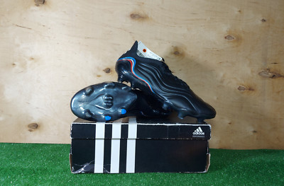 Adidas Copa Sense.1 FG Elit SAMPLE Black boots Cleats mens Football/Soccers