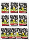 (10) 2017 SPORTS ILLUSTRATED SI  FOR KIDS SAQUON BARKLEY ROOKIE NFL RC  (10)