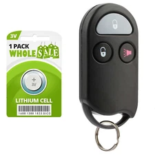 Replacement For 1997 1998 1999 Infiniti QX4 Car Key Fob Remote