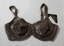 Wacoal Women's Seamless Awareness Underwire Bra DH3 Cappuccino 36D NWT