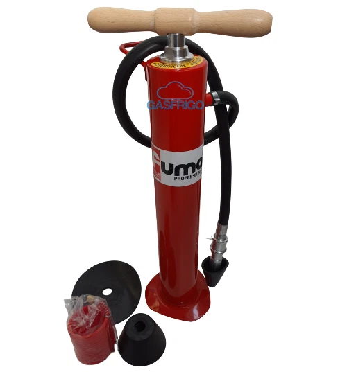 POMPA DISOSTRUENTE STURALAVANDINI MANUALE FULL OPTIONAL GONFIA USO SEMPLICISSIMO - Immagine 2 di 3