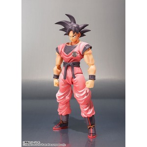 sh figuarts kaioken goku