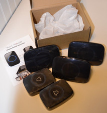 Wireless Doorbell FullHouse Waterproof Door Bell Kit - Never used 