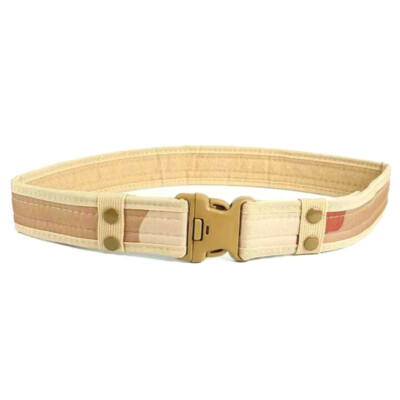 FAIRWIN Tactical Belt - Heavy-Duty, Quick-Release Buckle, Military-Grade Nylon In At NPR - Foto 2