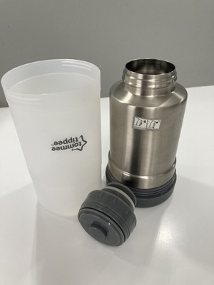 tommee tippee bottle flask
