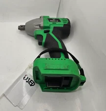 Tegatok 20V Cordless Electric Impact Wrench High Power Driver CW-20B *USED