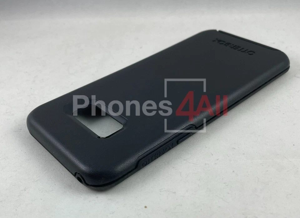 Funda de diseño de una pieza OtterBox Symmetry Series para Samsung Galaxy s8 PLUS - Negra Foto 2 de 4