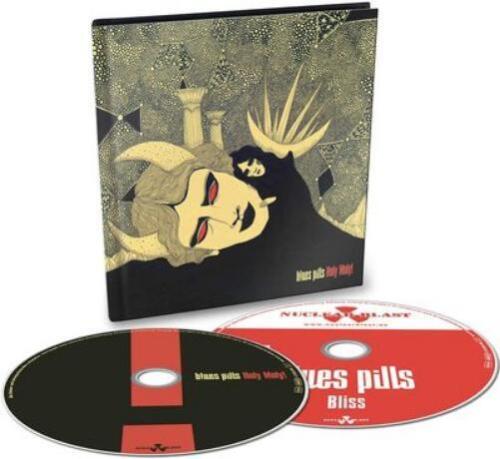 Blues Pills Holy Moly! (CD) Limited  Album with EP (UK IMPORT) - Picture 1 of 1