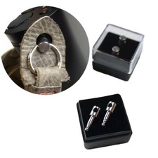 2pcs Strap Lug Adapter Buckle Wrist Strap Loop For Leica T Camera Type 701 TL