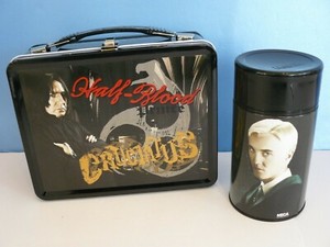 thermos harry potter lunch box