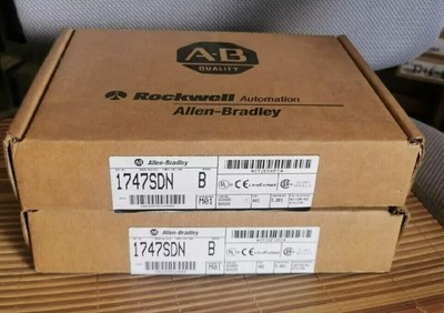 New Factory Sealed 1747-SDN /B DeviceNet Scanner Module 1747-SDN