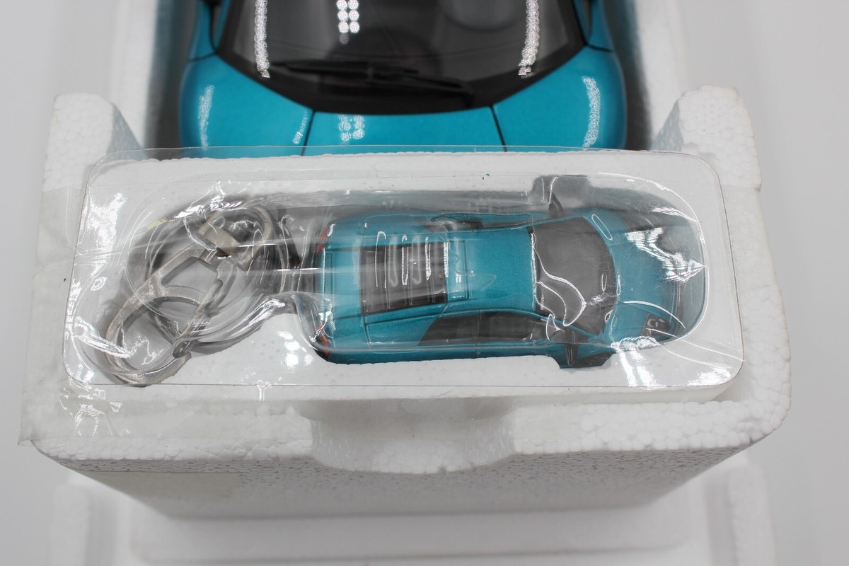 カ*ズ様 AUTOart Lamborghini Murciélago 1:18 1/18 AUTOart LAMBORGHINI MURCIELAGO LP670-4 SV - NERO