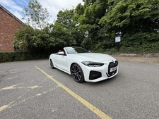 Bmw 4 Series Convertible