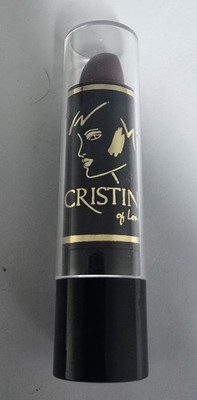 Christina Of London Lippenstift 114 Rich Velvet 4g Brandneu