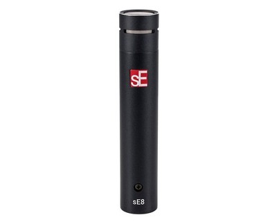 sE Electronics sE8 Small Diaphragm Condenser Microphone