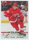 2025-26 UPPER DECK SERIES 2 Emmitt Finnie YOUNG GUNS RC EXCLUSIVES /100