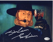 Thomas Lorber signed 8x10 Photo John Carver - Thanksgiving