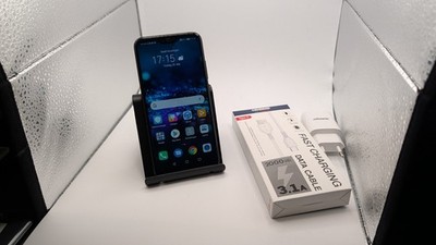 Huawei Honor 10 Dual SIM 64GB midnight black