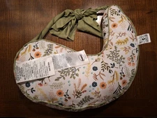 Boppy Anywhere Support Nursing Pillow - Sage Floral