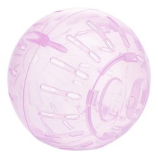 Sugar Glider Wheel Quiet Hamster Chinchilla Running Ball Cat Teaser Toy