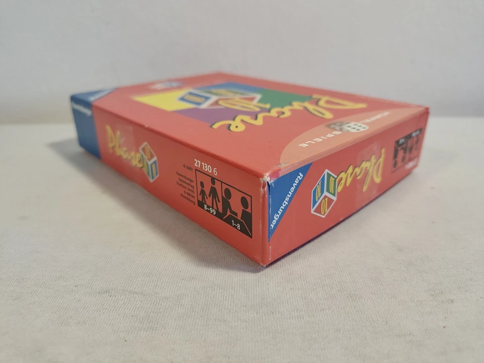 Phase 10 - Der knifflige Würfelspaß, Würfelspiel Ravensburger - Gebraucht, Gut - Bild 4 von 4