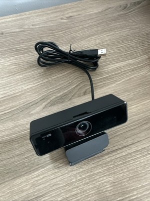 Nuroom V11 2K Webcam 1080p 60FPS with Mic, Wide Angle, Privacy Cover, USB