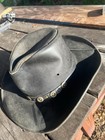 Aussie Outback Leather Hat — photo 4
