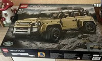 Lego Technic Land Rover Defender 42110