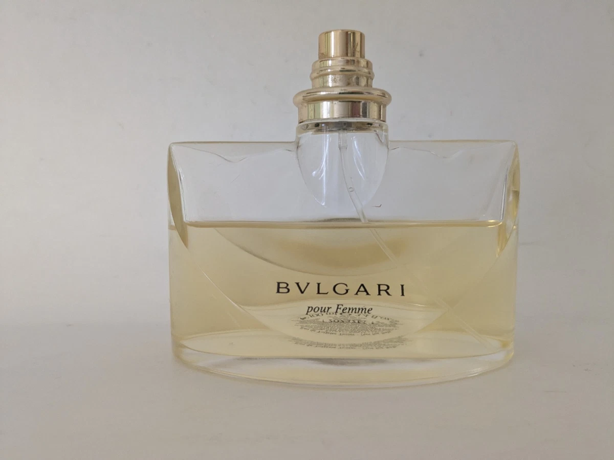宝格丽pour Femme 香水女| eBay