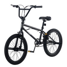 20 Inch Wheel Freestyle Bike Kids Teen BMX Bikes Boys Girls Bicycle Cycle 4 Pegs