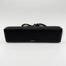 Bose Cinemate 15 Soundbar Home Theater Speaker Only Tested