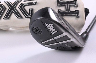 PXG 0311 XF Gen6 #4 Hybrid / 22 Grad / Regular Flex EvenFlow Riptide 80 Schaft