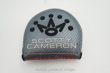 Scotty Cameron Golf Milled Center Shafted Mallet Putter Headcover Good