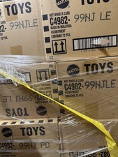 2026 Hot Wheels Basic Intl *Sealed* Case J 72...