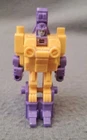 Vintage Transformers G1 Monster Pretenders Scowl Robot Monstructor Combiner PM4