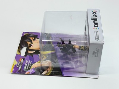 NEW! Dark Pit (Amiibo Figure) Super Smash Bros. Series -Never
