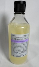 Bath & Body Works Aromatherapy Hydrating Shampoo Lavender Vanilla 10oz-RARE
