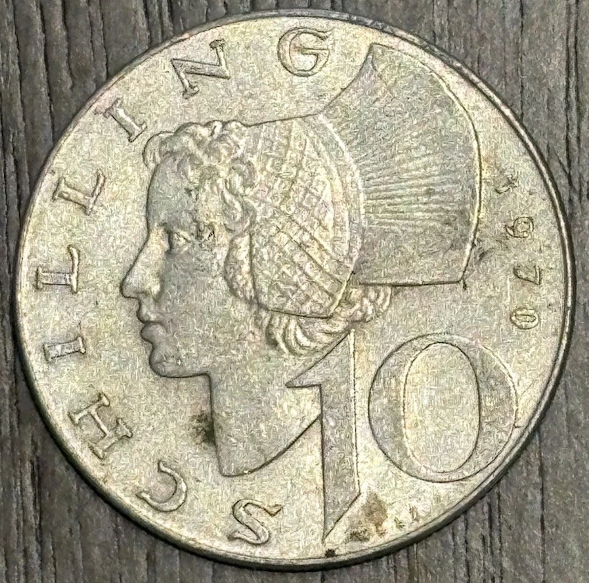 1970 Austrian Coins for sale | eBay