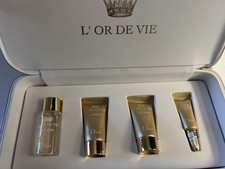Dior L or de Vie Luxury Skin Care Set & White...