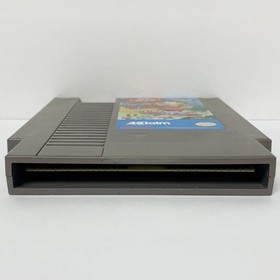 The Simpsons : Bart Vs. The Space Mutants - Nintendo NES - Complete CIB Boxed