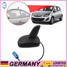 Radio AM/FM Auto Dachantenne Shark Für Opel Corsa C D Zafira A B Vectra C Astra