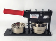 Tecre Button Maker Model 300 - 3" Round Button Machine