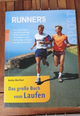 Runner's World. Das große Buch vom Laufen.: Der beste Buch Rowohlt Taschenbuch