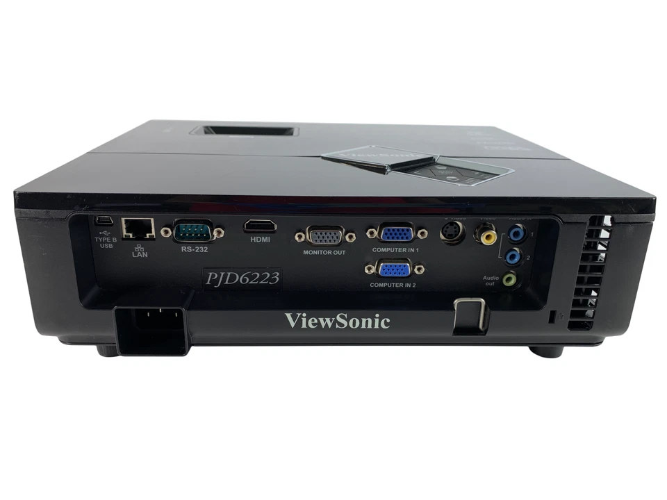 DLP Projector for Work or Home Theater 2700 Lumens | Kit Included, Plug & Use 🔥 - Image 4 of 4