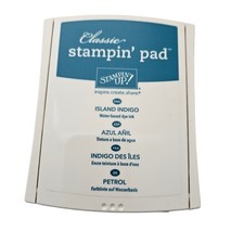 Stampin Up Ink Pad USED 2018 Retired Pick Color