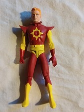 BATMAN DC MARVEL ACTION FIGURES DC DIRECT LEGION OF SUPER HEROES SUN BOY
