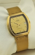 Mido Ocean Star Quartz Ref. 8902-1 NOS New Old Stock Aquadura 1990s