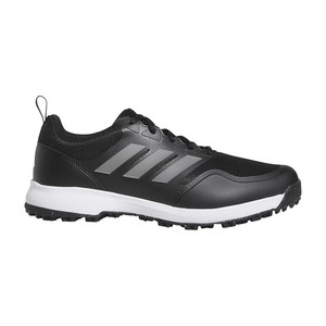 Size 9- Men's Adidas Tech Response SL 3.0 Golf Shoes GV6899 - Black/White