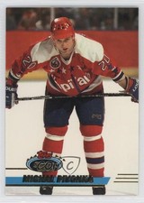 1993-94 Topps Stadium Club Michal Pivonka #405 0a4